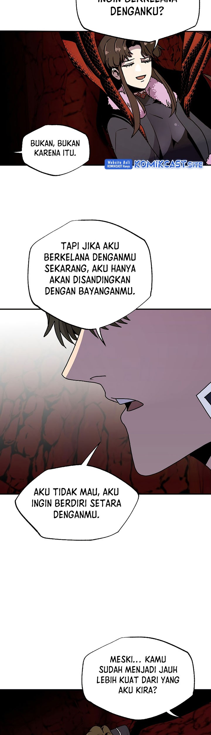 Worthless Regression Chapter 62 Gambar 68