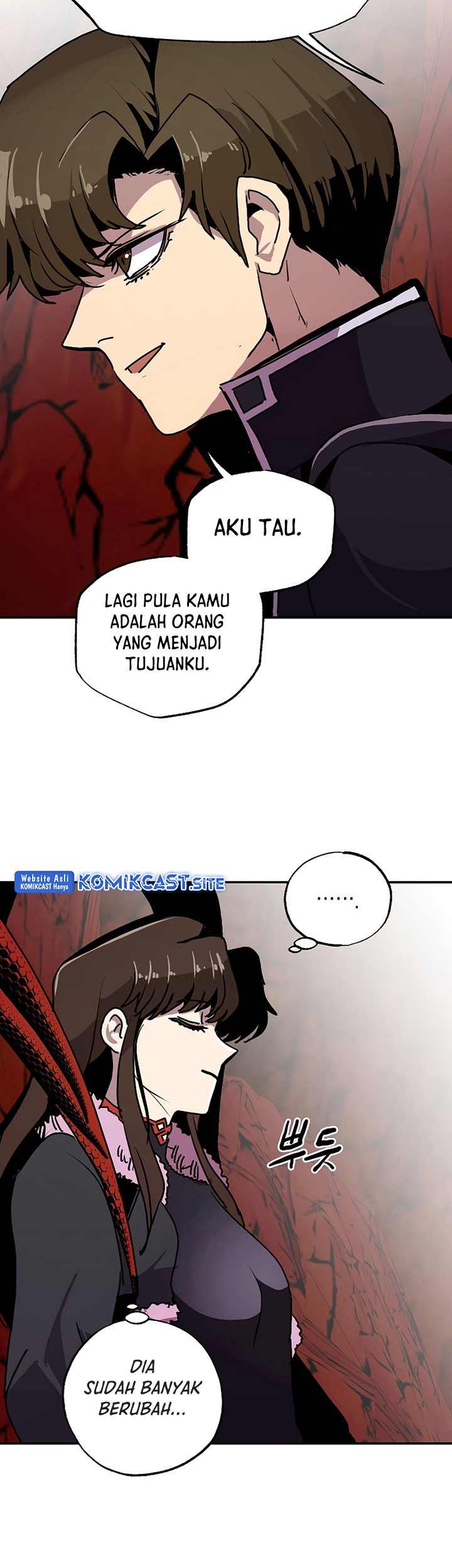 Worthless Regression Chapter 62 Gambar 76