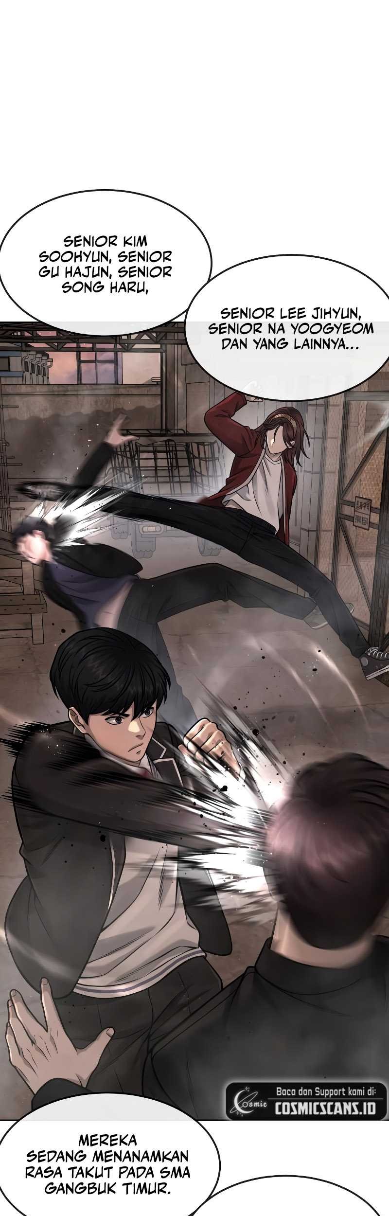 Quest Supremacy Chapter 80 Gambar 70