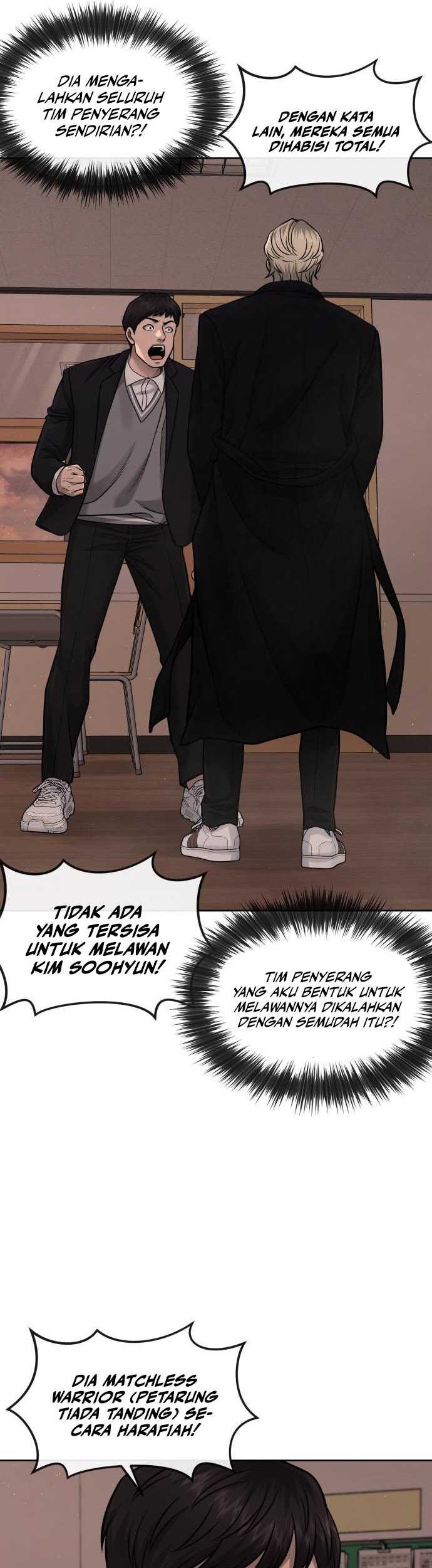 Quest Supremacy Chapter 80 Gambar 18