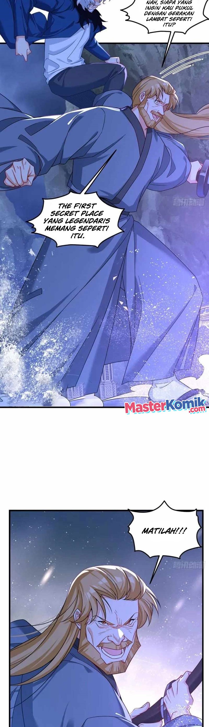 Xianzun Luowuji Chapter 187 Gambar 34
