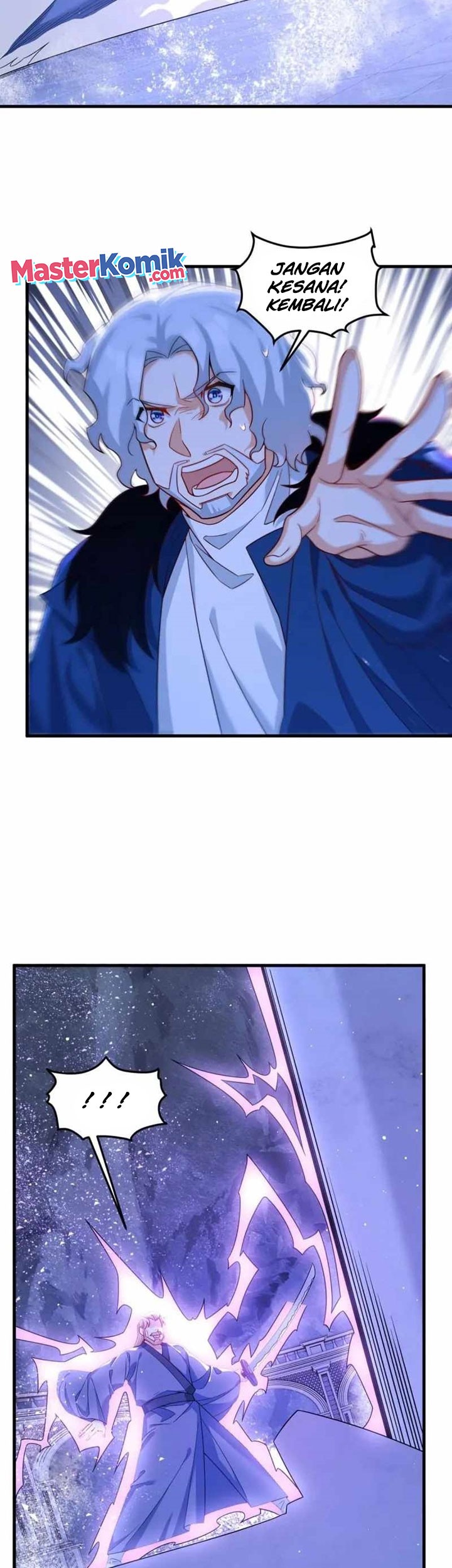 Xianzun Luowuji Chapter 187 Gambar 36