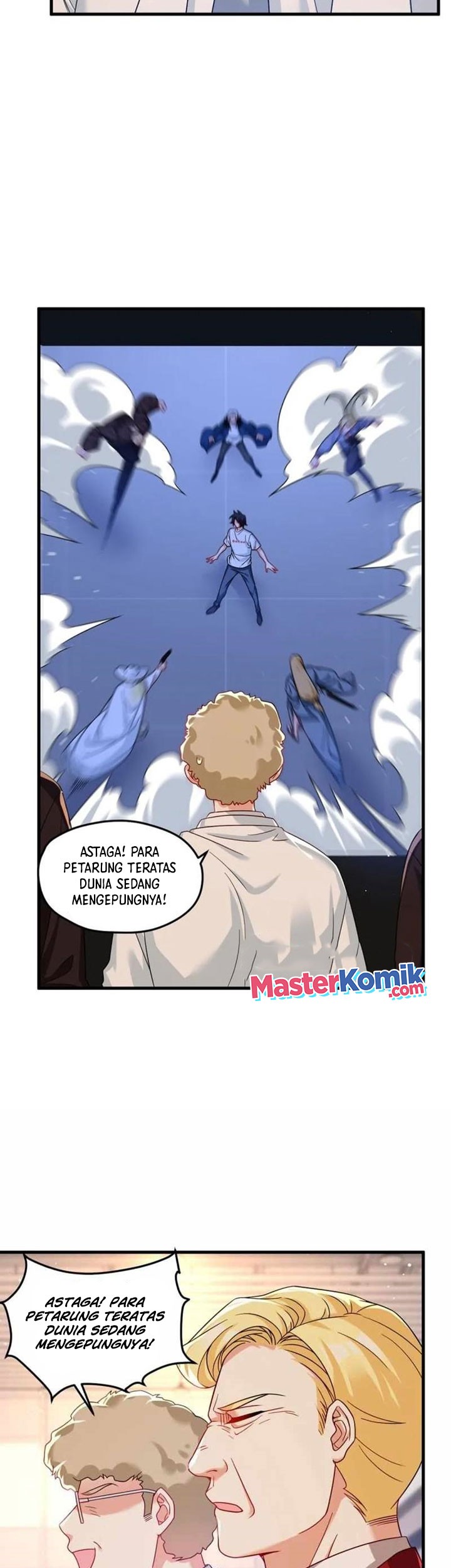 Xianzun Luowuji Chapter 187 Gambar 4