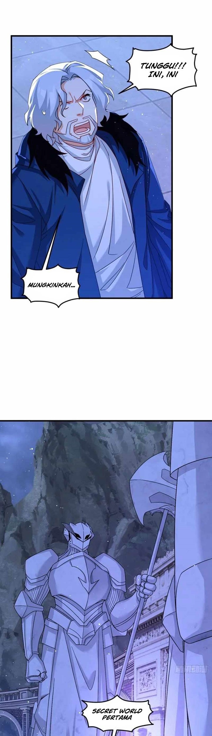 Xianzun Luowuji Chapter 187 Gambar 12