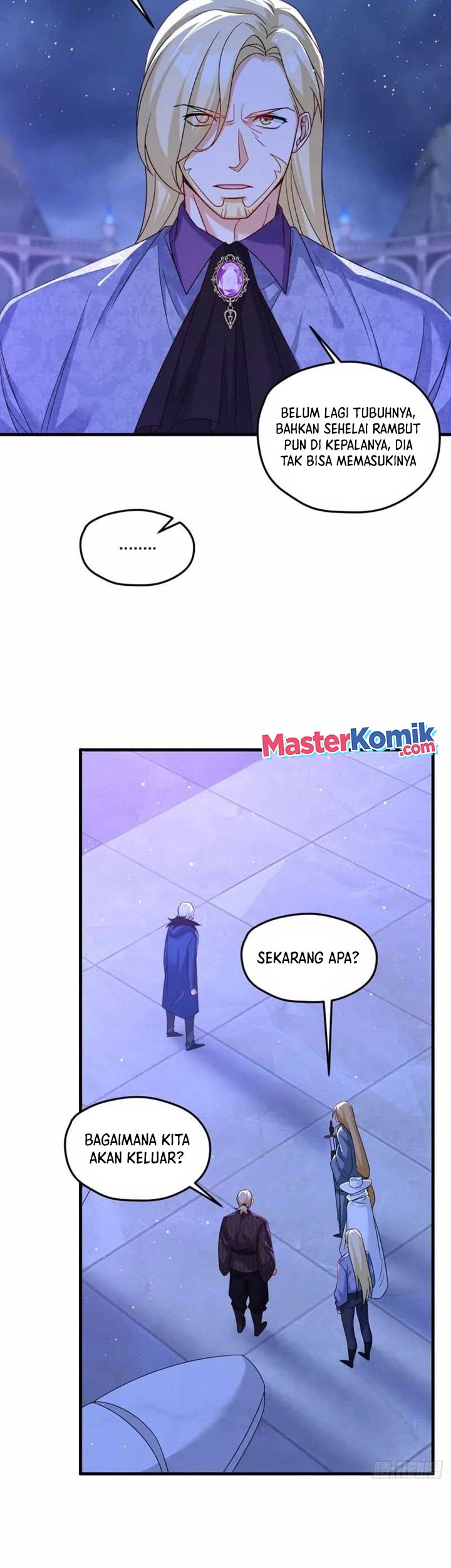 Xianzun Luowuji Chapter 187 Gambar 18