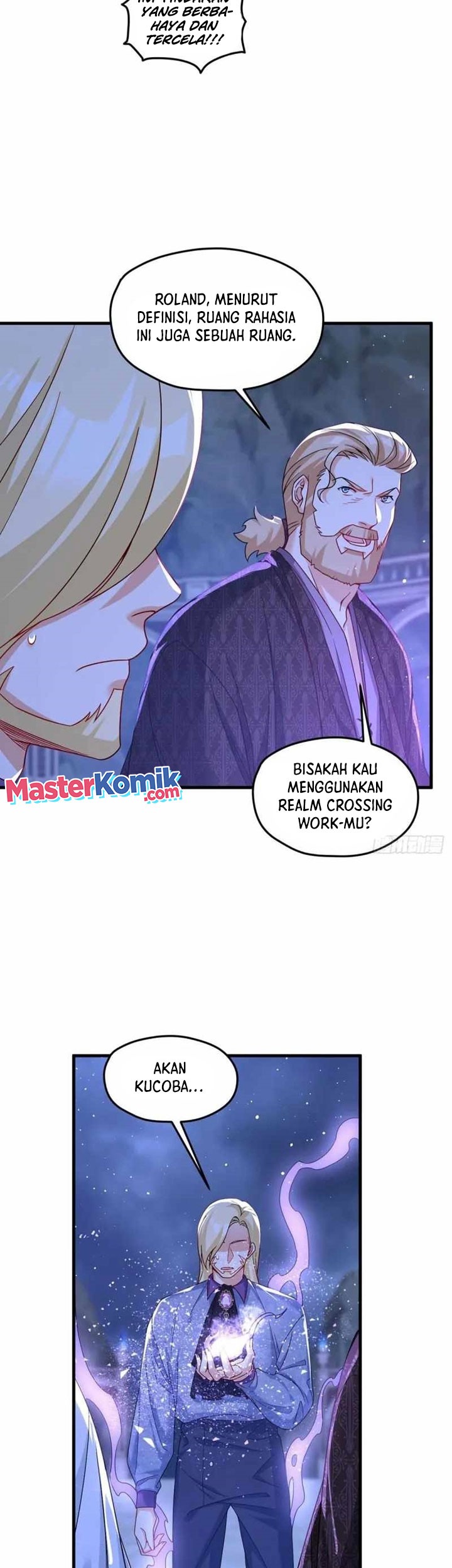 Xianzun Luowuji Chapter 187 Gambar 20