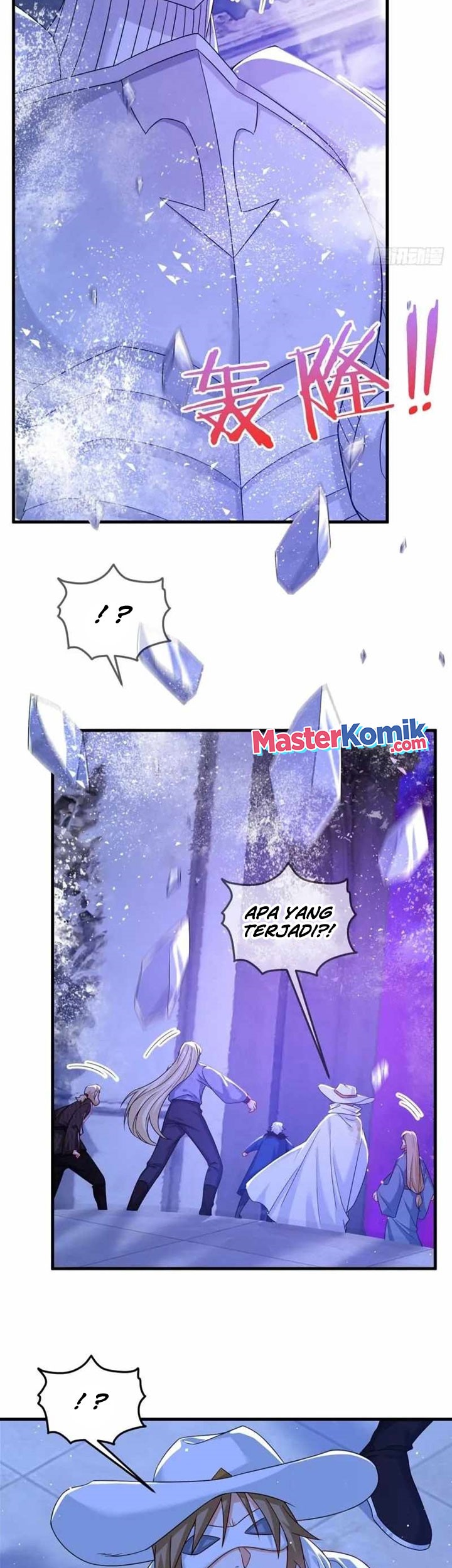 Xianzun Luowuji Chapter 187 Gambar 26