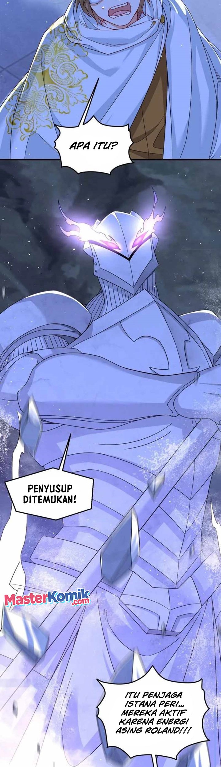 Xianzun Luowuji Chapter 187 Gambar 27