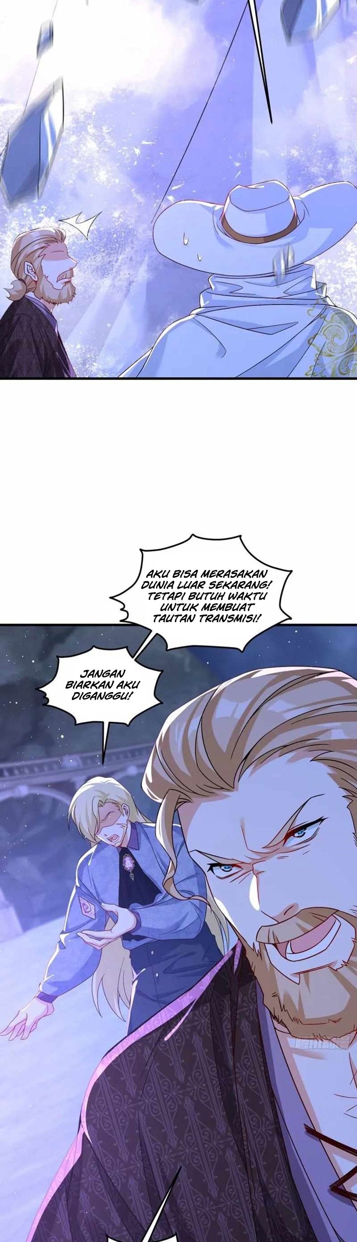 Xianzun Luowuji Chapter 187 Gambar 28