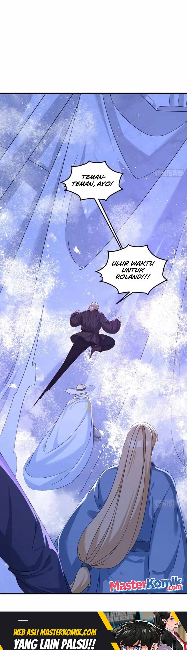 Xianzun Luowuji Chapter 187 Gambar 30