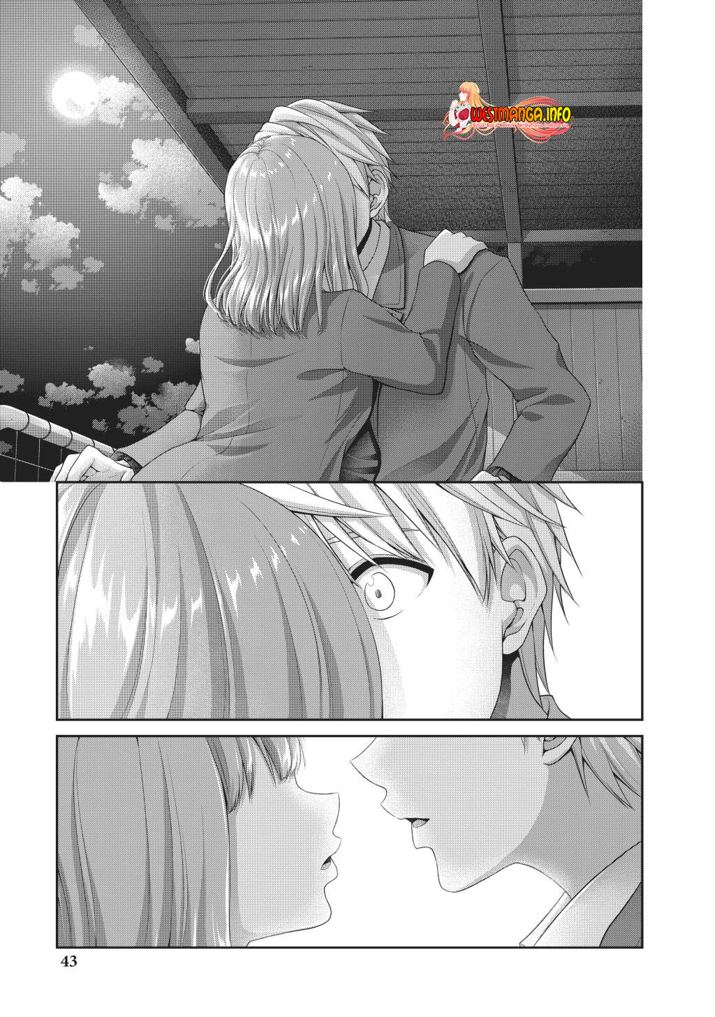 Fechippuru ~ bokura no junsuina koi Chapter 129 Gambar 7