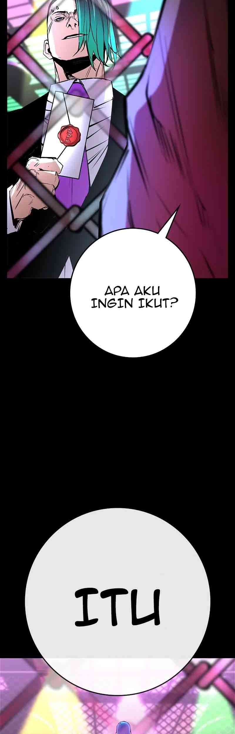 Hallym Gymnasium Chapter 116 Gambar 93