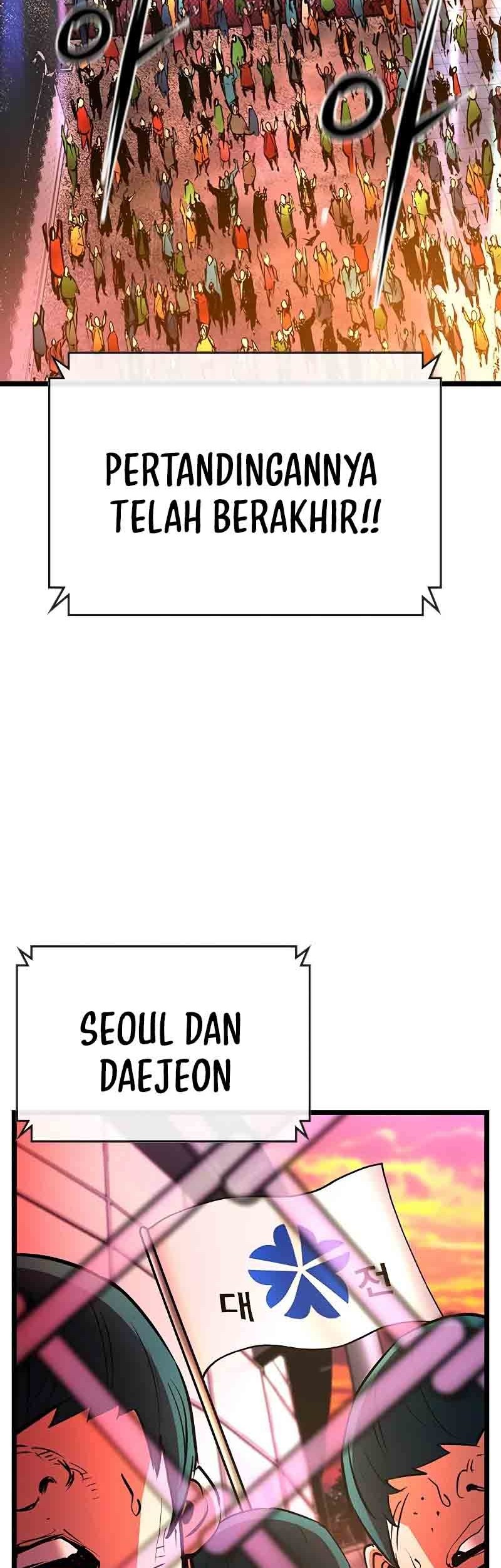 Hallym Gymnasium Chapter 116 Gambar 122