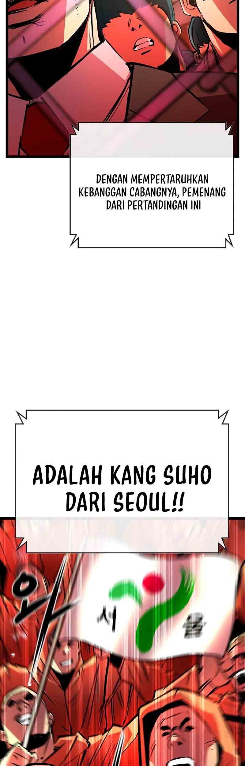 Hallym Gymnasium Chapter 116 Gambar 123