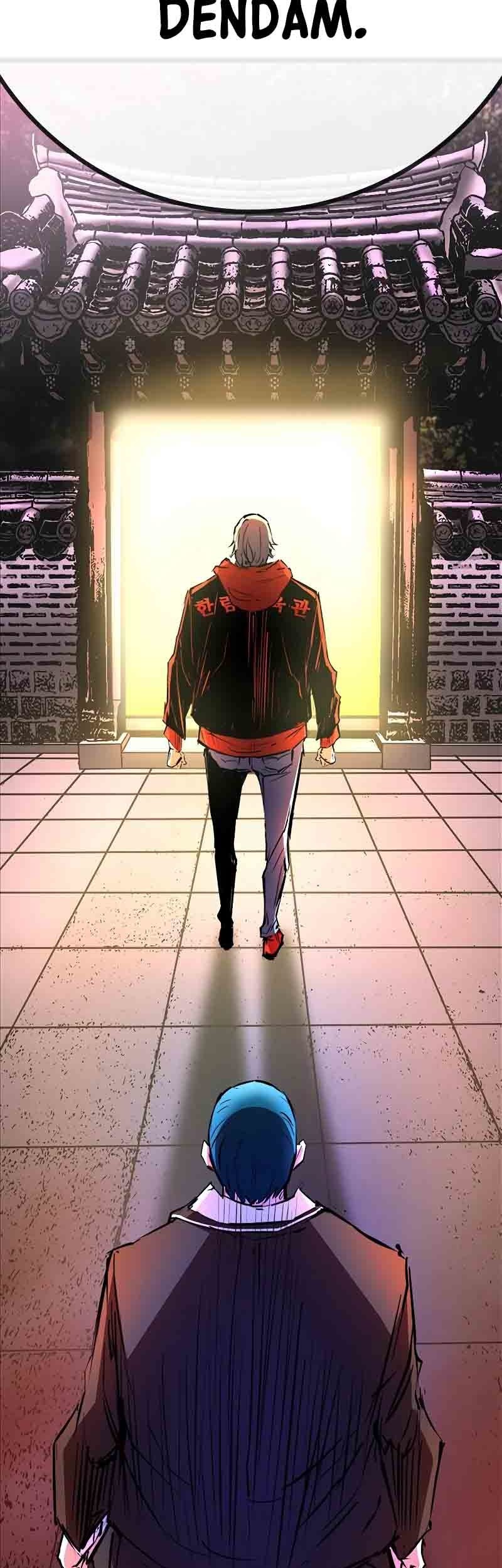 Hallym Gymnasium Chapter 116 Gambar 142