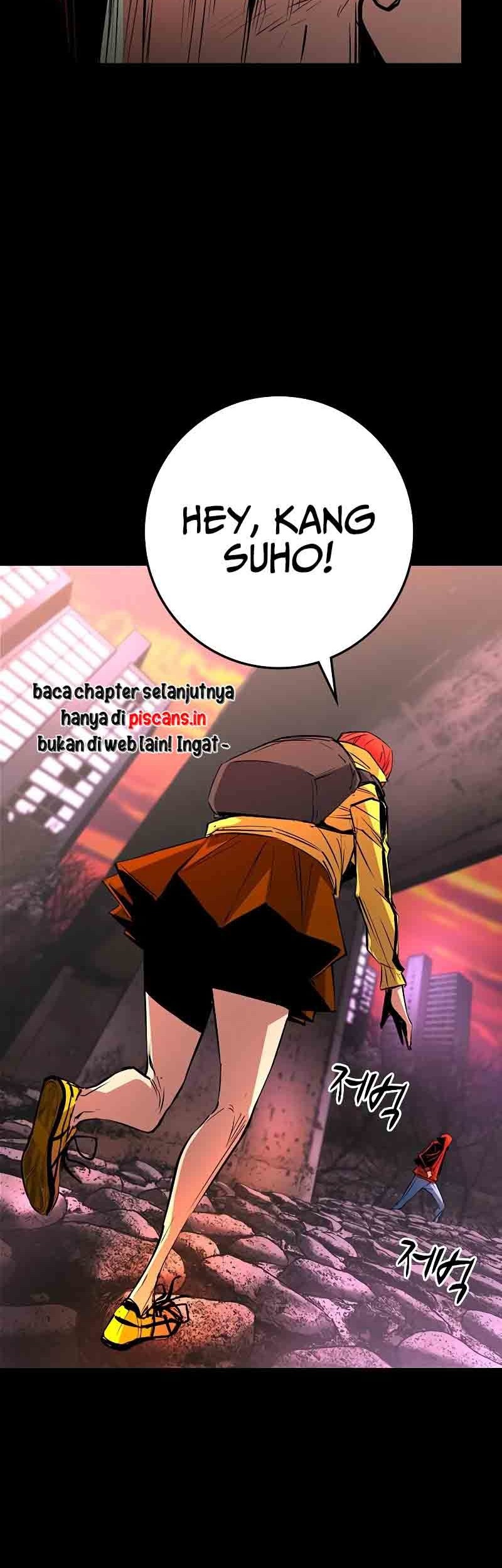 Hallym Gymnasium Chapter 116 Gambar 14