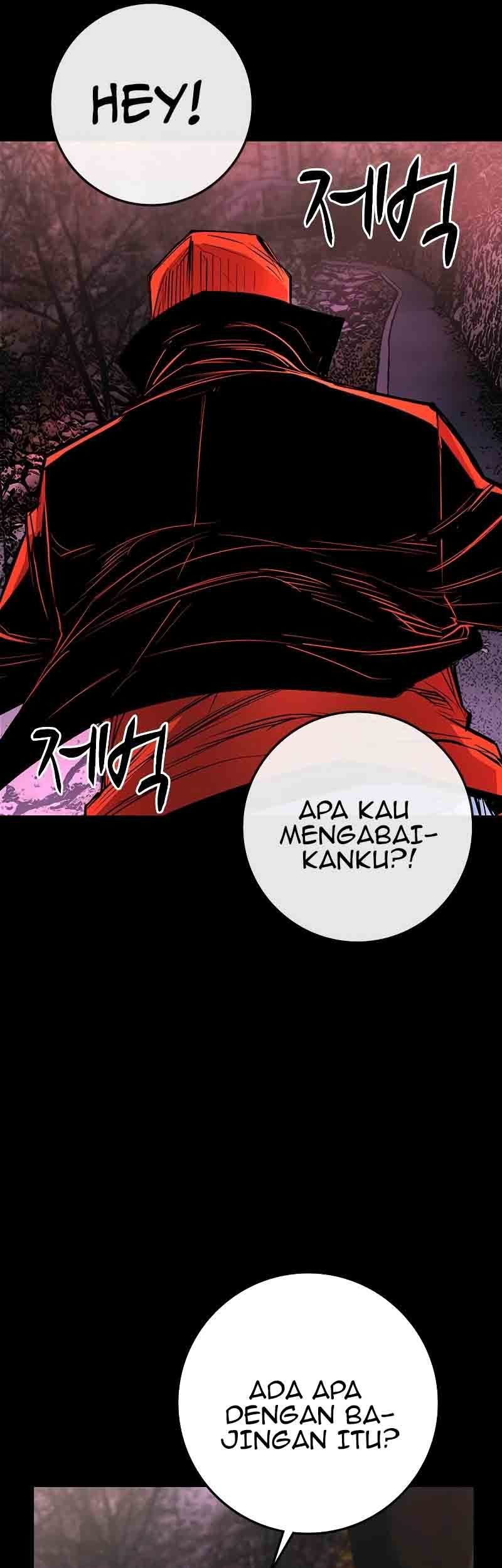 Hallym Gymnasium Chapter 116 Gambar 16