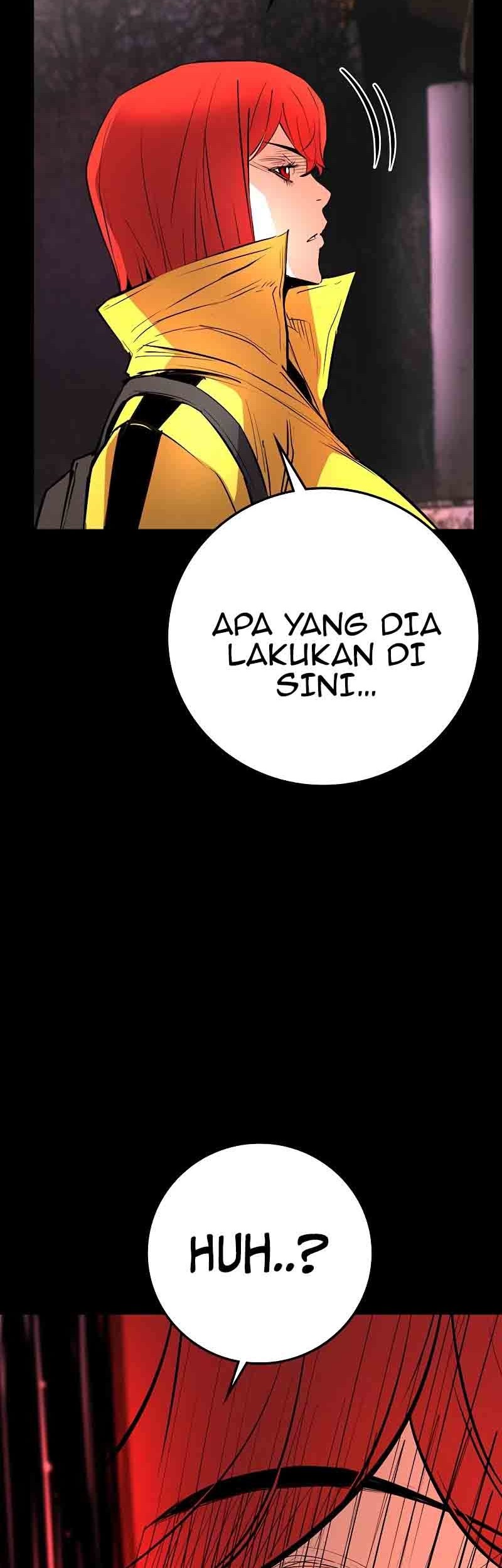 Hallym Gymnasium Chapter 116 Gambar 17