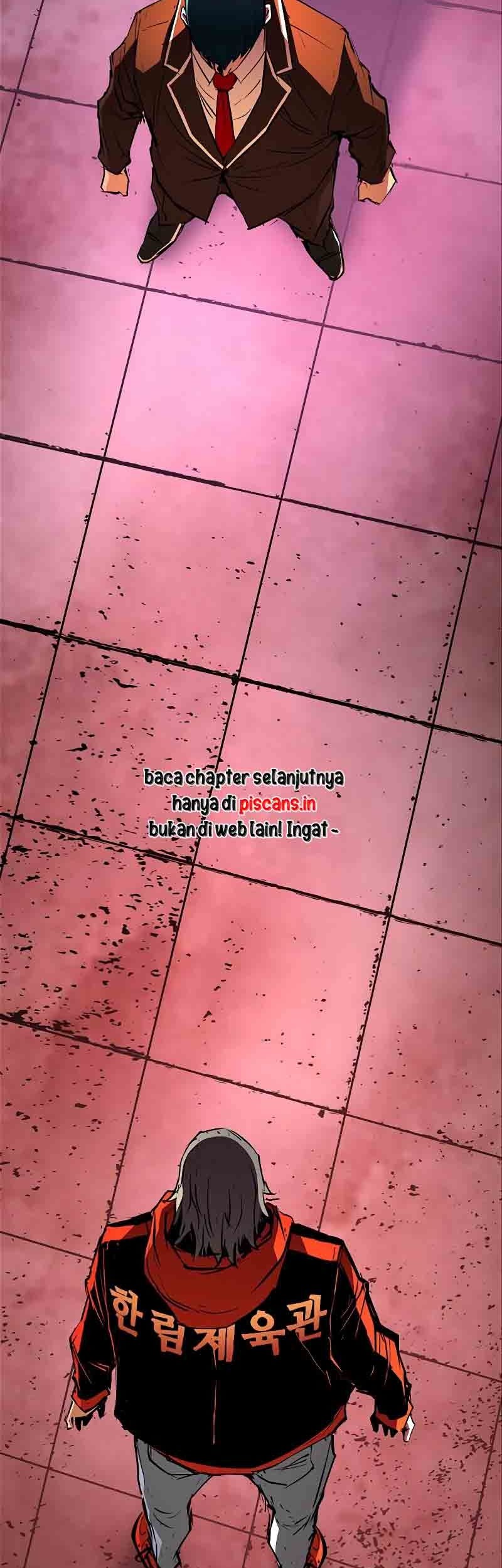 Hallym Gymnasium Chapter 116 Gambar 23