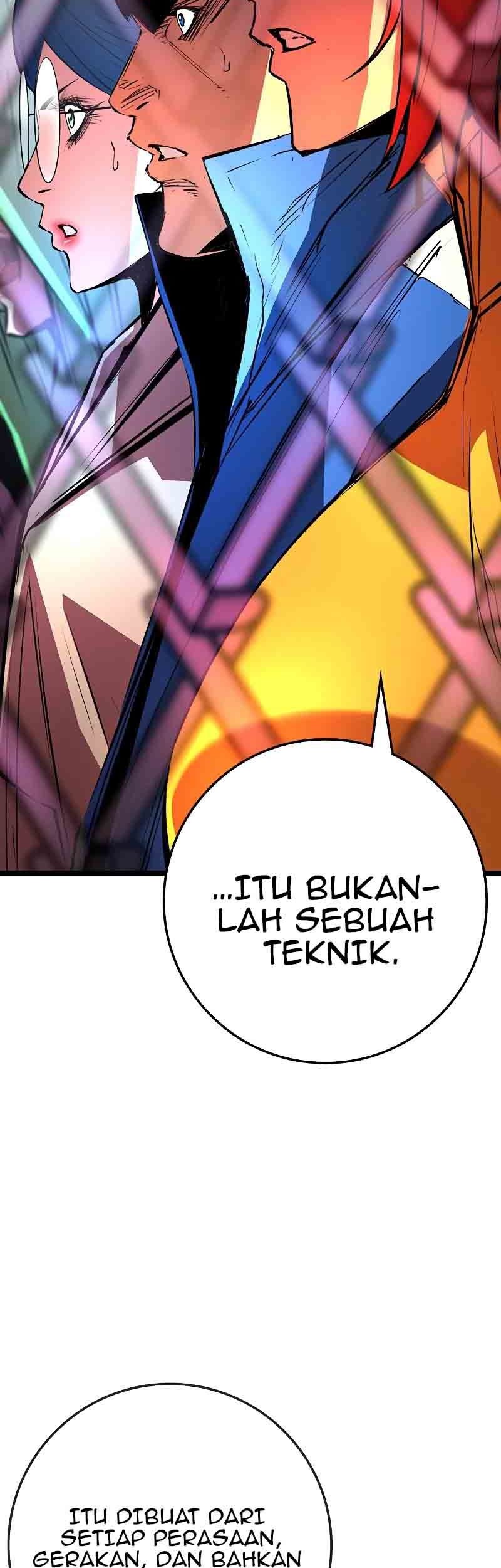 Hallym Gymnasium Chapter 116 Gambar 33
