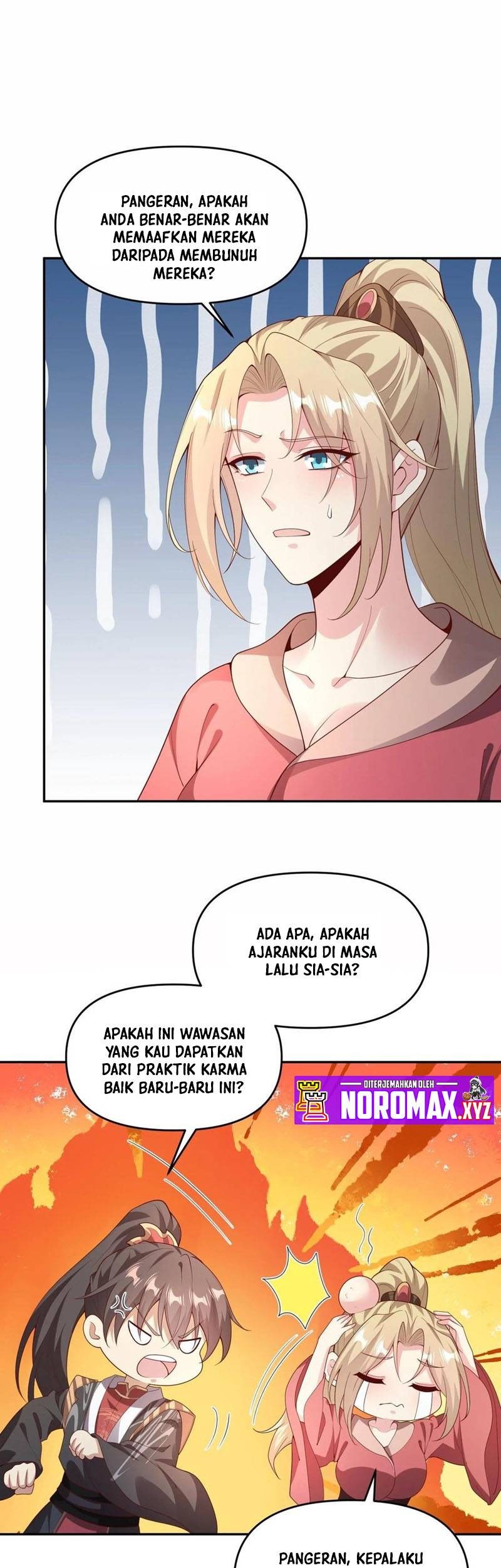 Baca  It’s Over! The Queen’s Soft Rice Husband is Actually Invincible Chapter 94 Gambar 2