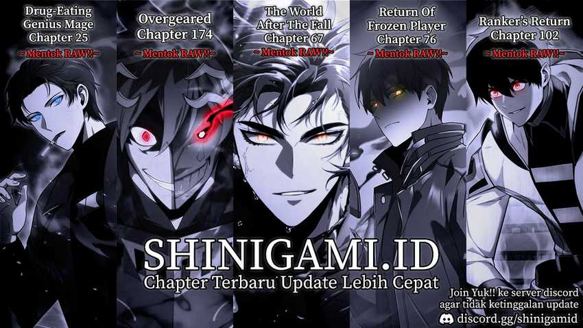 The Villain Of Destiny Chapter 77 Gambar 38