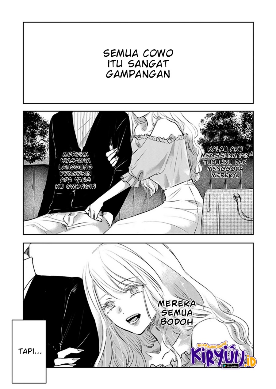 Baca  Ashita, Watashi wa Dareka no Kanojo Chapter 05 Gambar 2