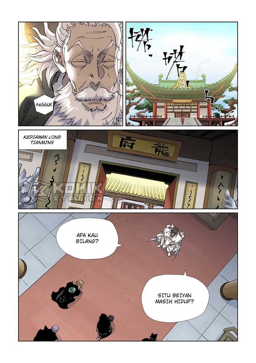 Tales of Demons and Gods Chapter 424 Gambar 8