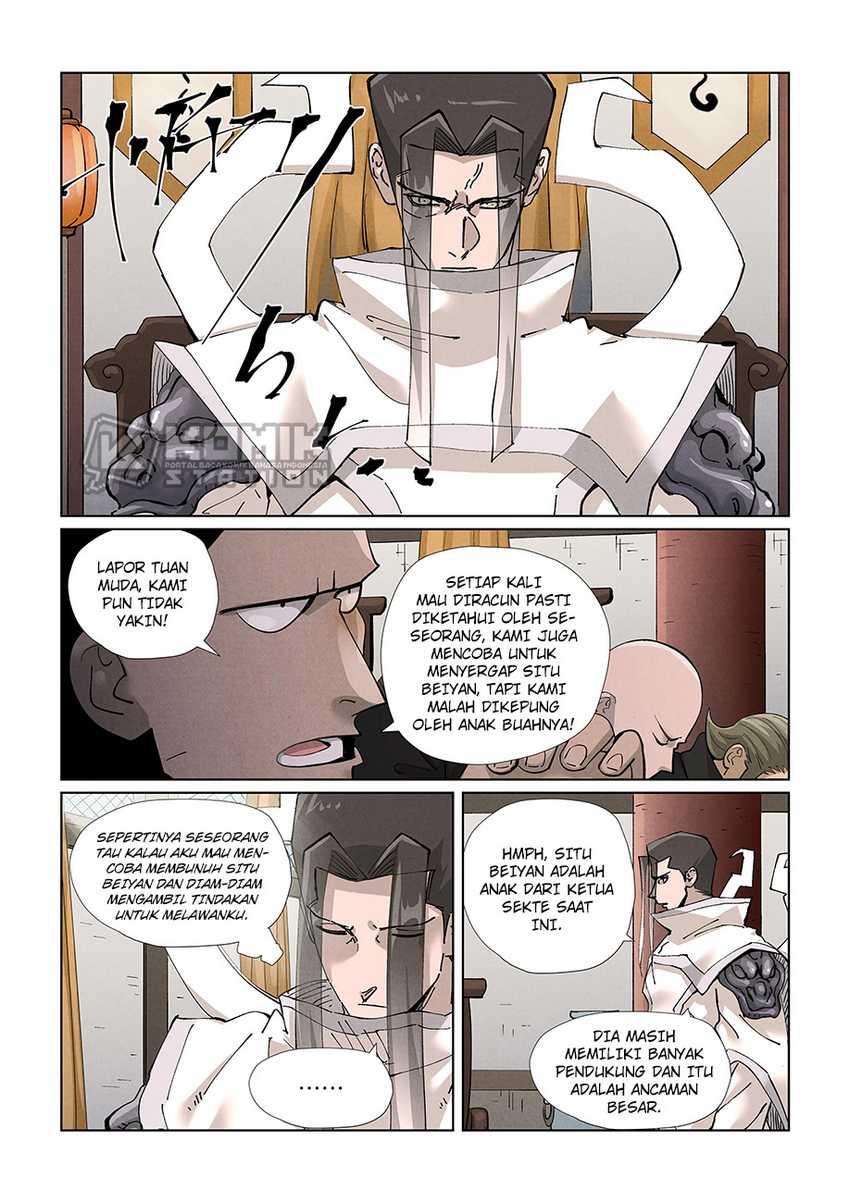 Tales of Demons and Gods Chapter 424 Gambar 9
