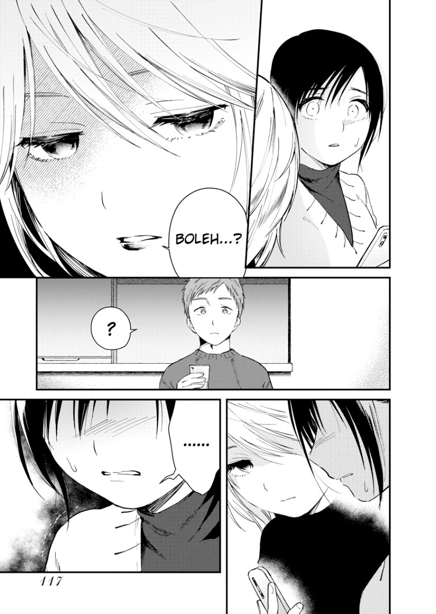 Yodaka, Meguru Chapter 04 Gambar 13