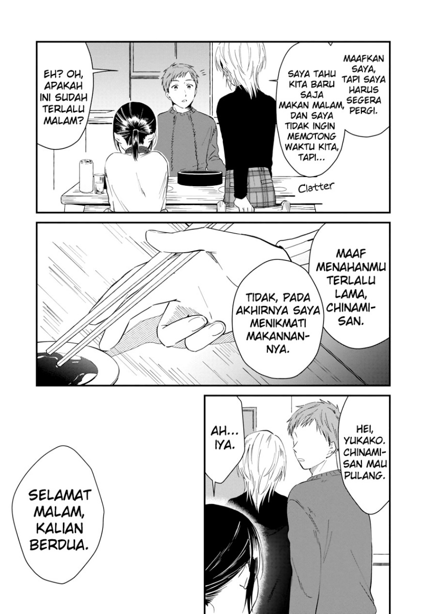 Yodaka, Meguru Chapter 04 Gambar 15