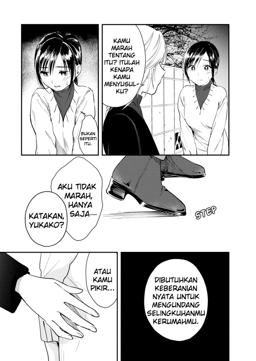 Yodaka, Meguru Chapter 04 Gambar 19