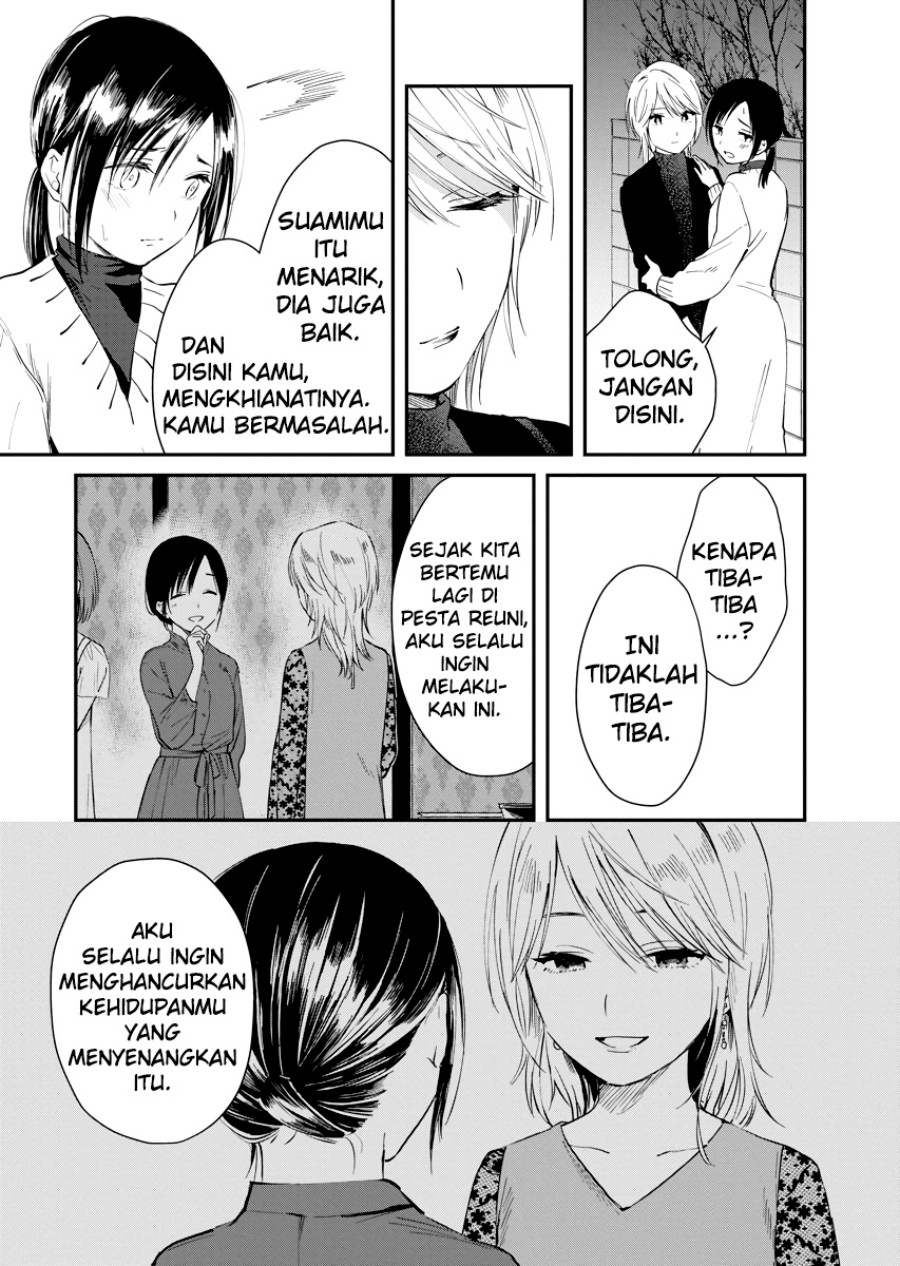 Yodaka, Meguru Chapter 04 Gambar 21