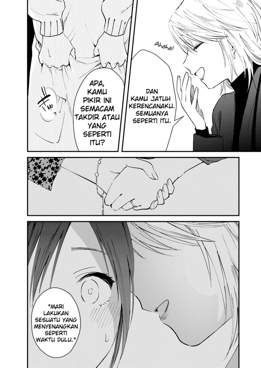 Yodaka, Meguru Chapter 04 Gambar 22
