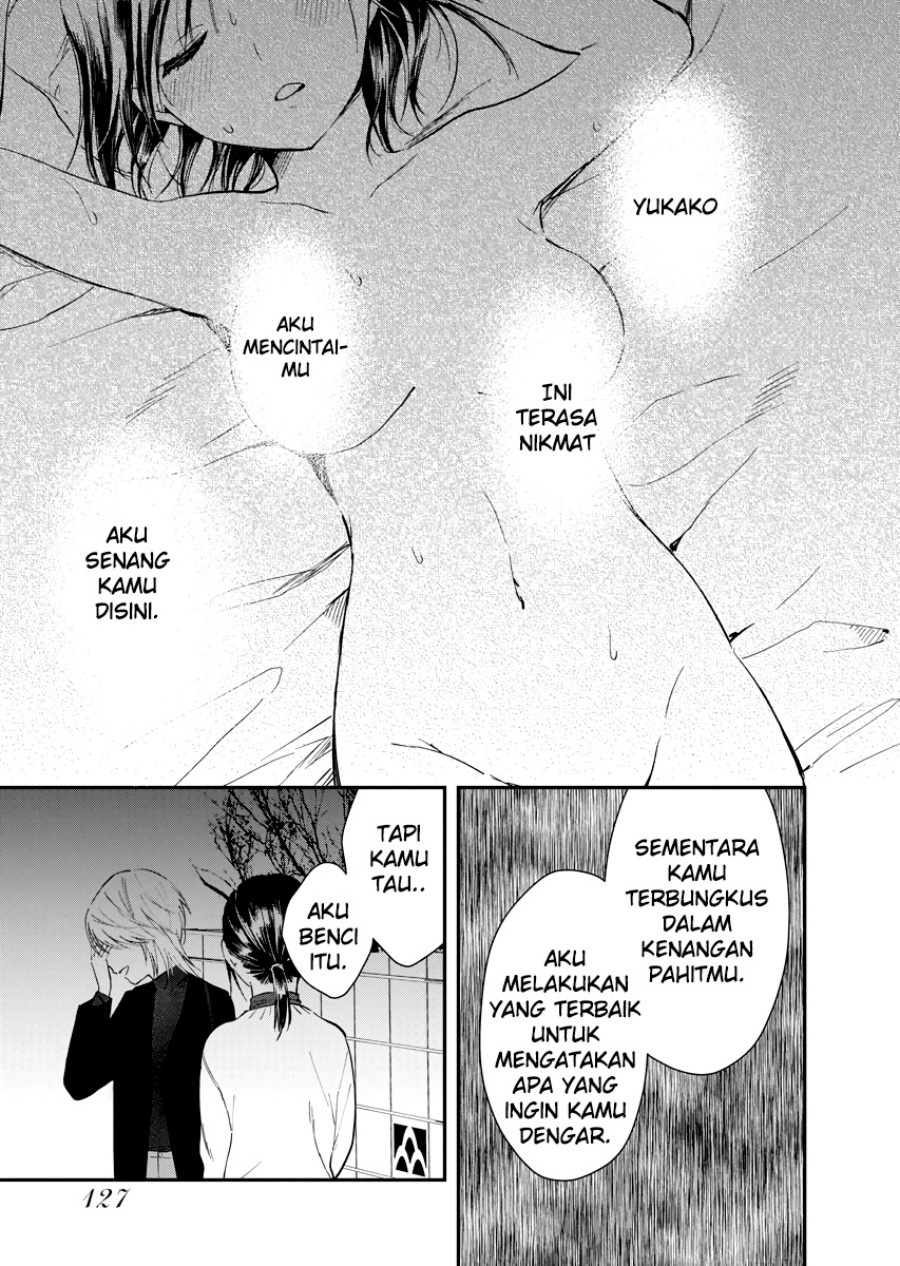 Yodaka, Meguru Chapter 04 Gambar 23