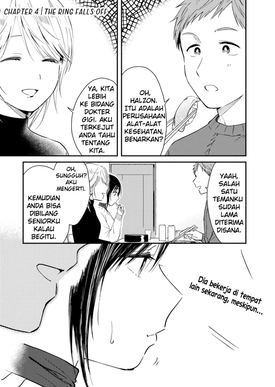 Yodaka, Meguru Chapter 04 Gambar 3