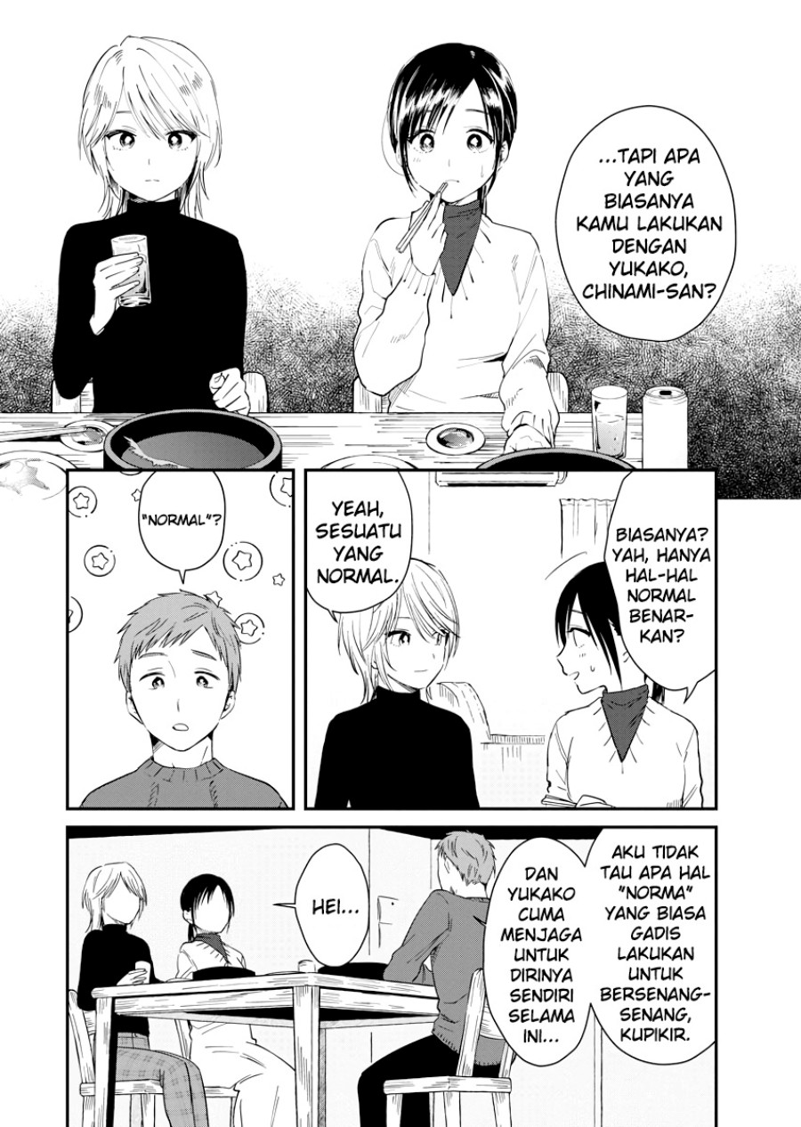 Yodaka, Meguru Chapter 04 Gambar 7