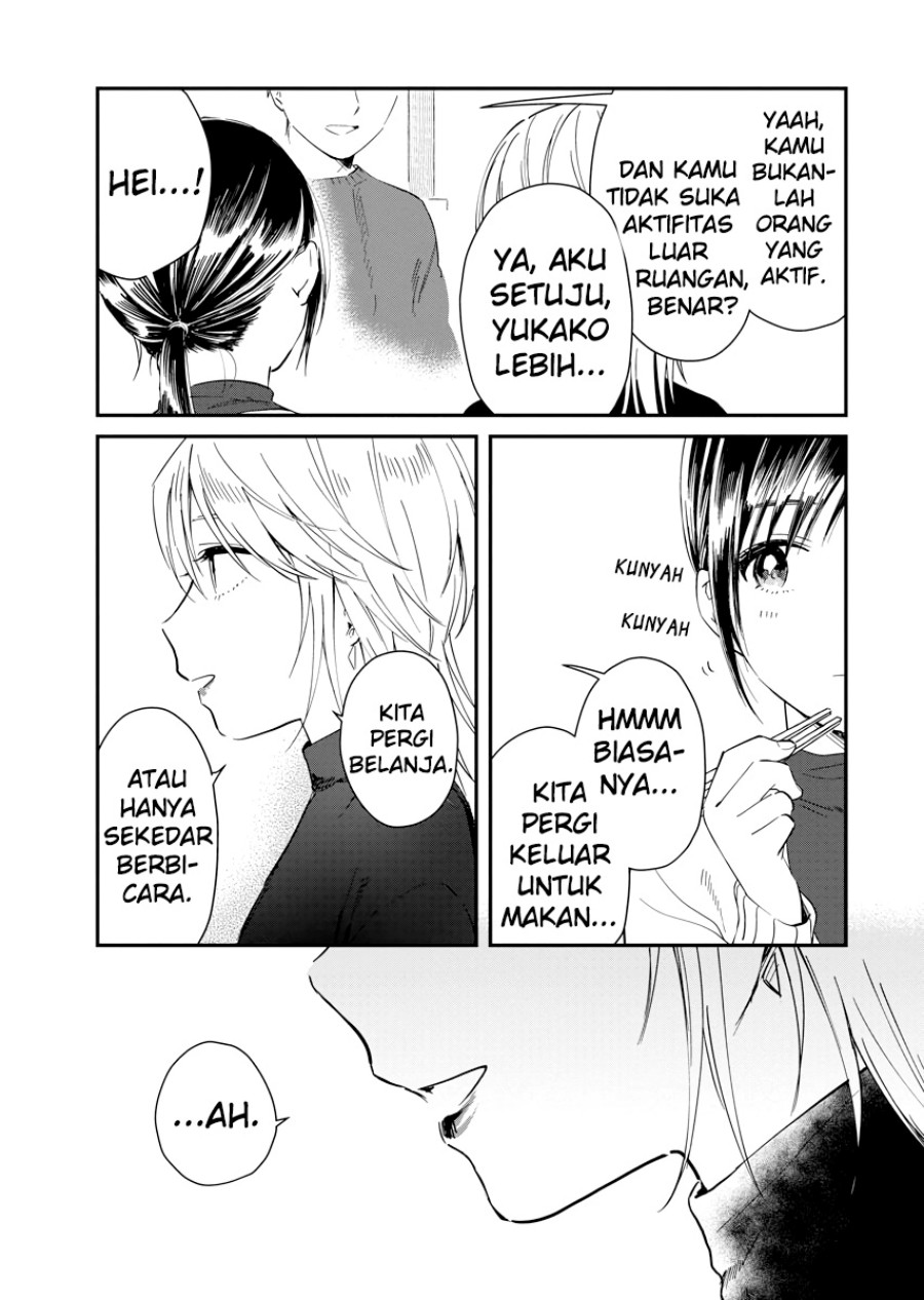 Yodaka, Meguru Chapter 04 Gambar 8