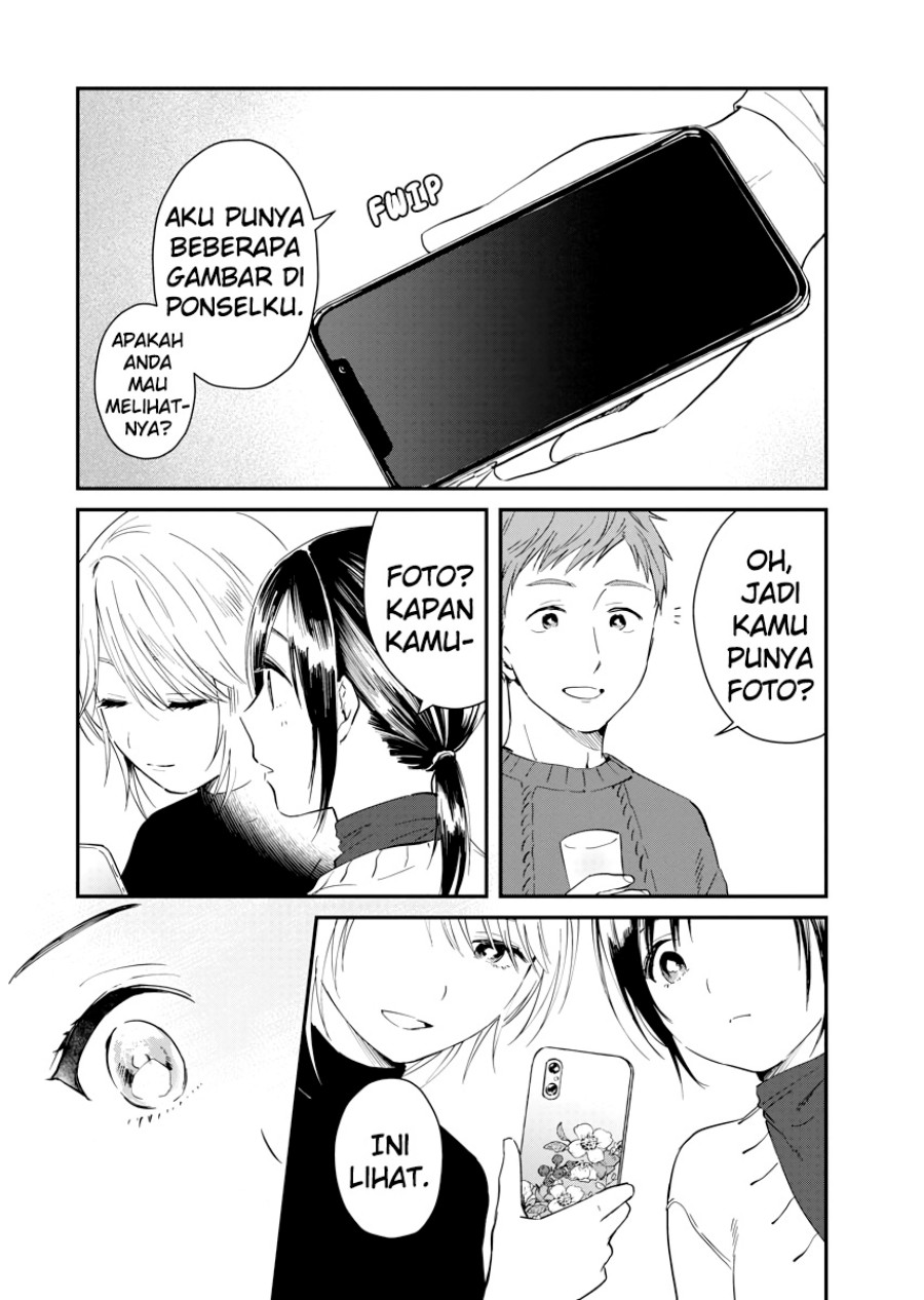 Yodaka, Meguru Chapter 04 Gambar 9