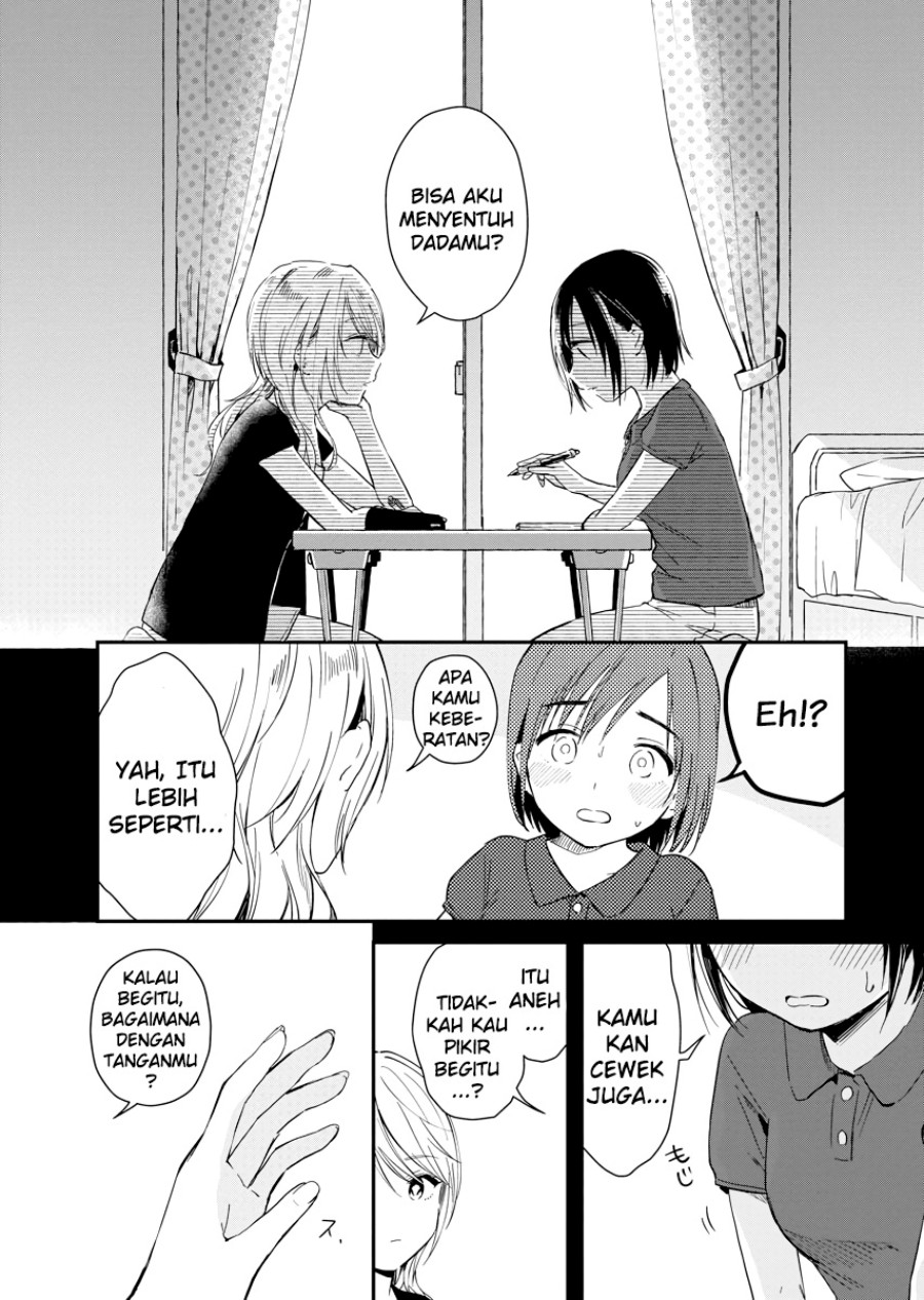 Yodaka, Meguru Chapter 03 Gambar 10