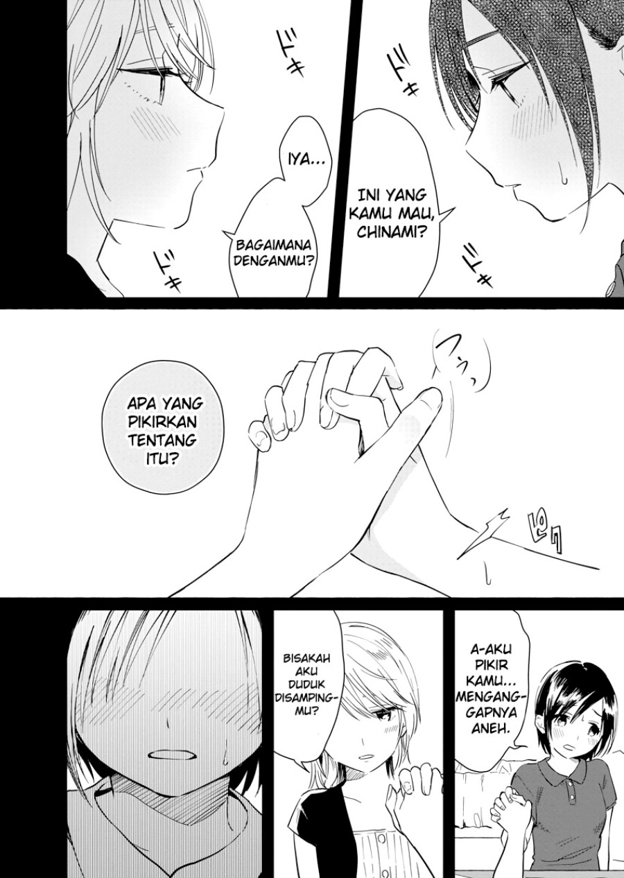 Yodaka, Meguru Chapter 03 Gambar 12