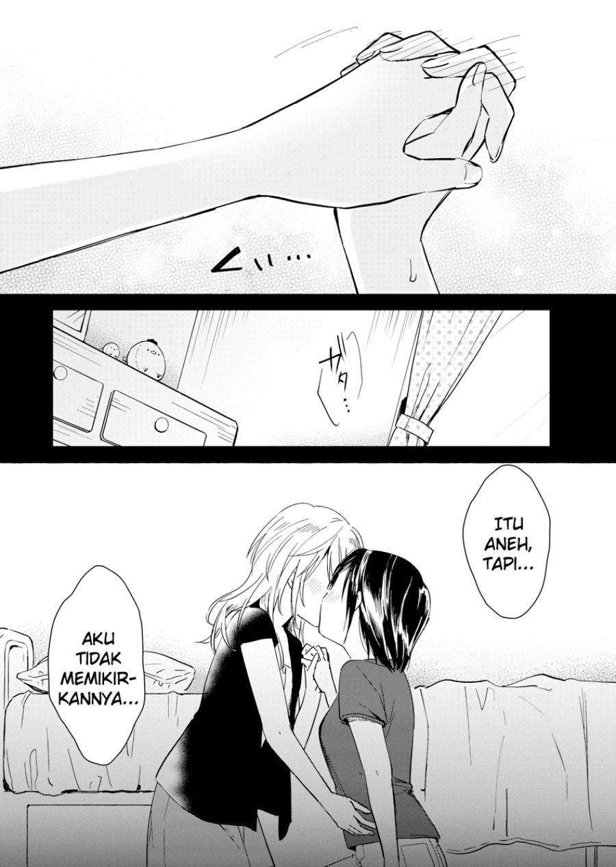 Yodaka, Meguru Chapter 03 Gambar 13