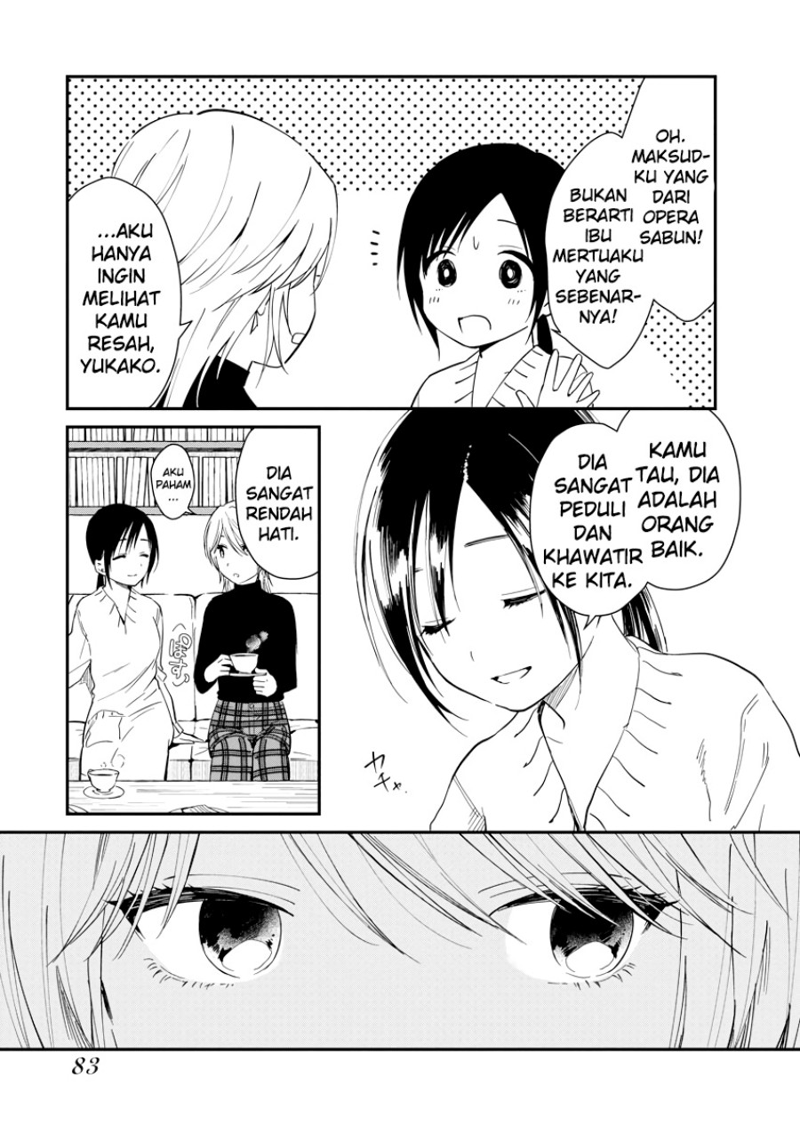 Yodaka, Meguru Chapter 03 Gambar 15