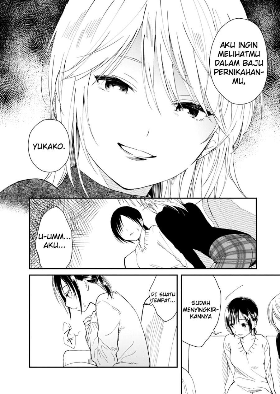 Yodaka, Meguru Chapter 03 Gambar 18