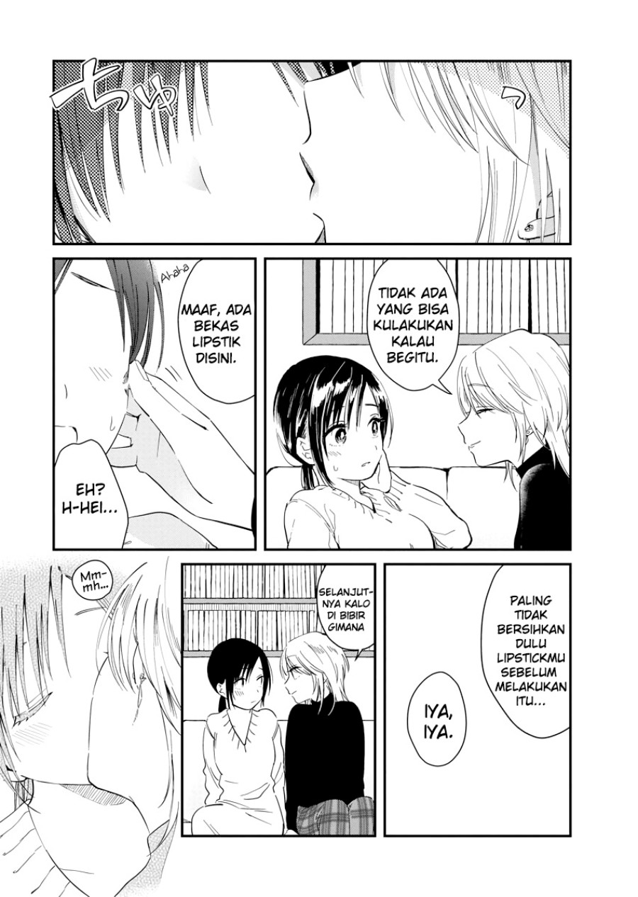 Yodaka, Meguru Chapter 03 Gambar 19