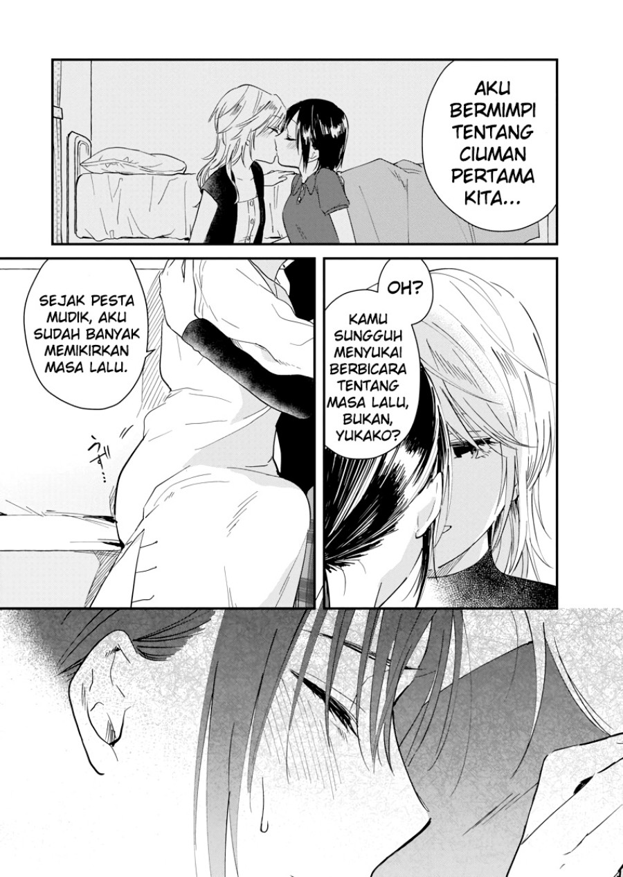 Yodaka, Meguru Chapter 03 Gambar 21