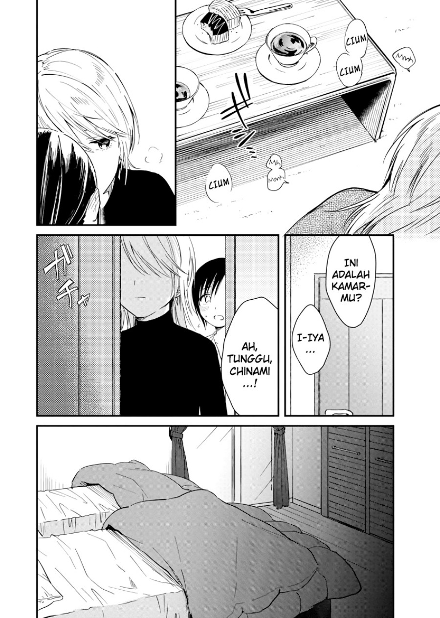 Yodaka, Meguru Chapter 03 Gambar 23