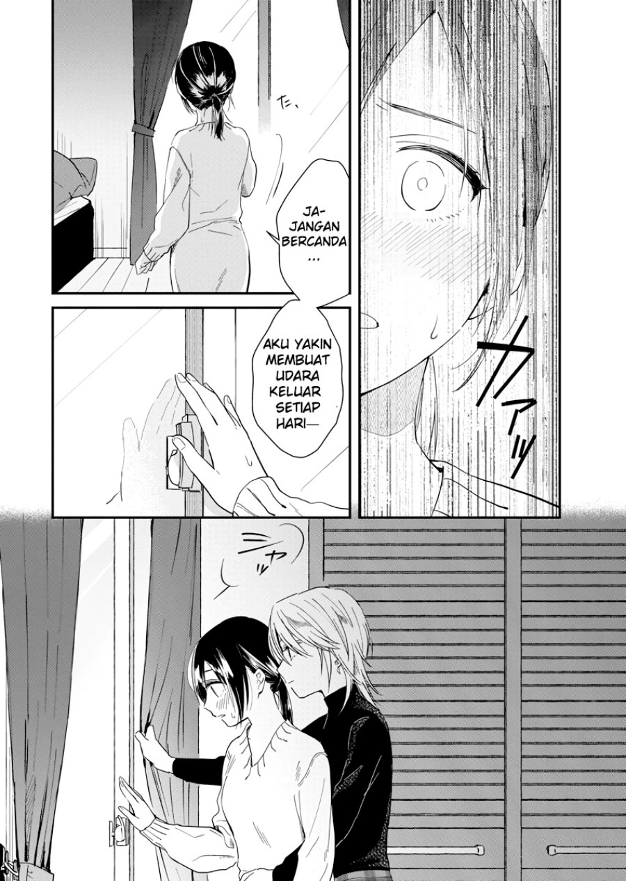 Yodaka, Meguru Chapter 03 Gambar 25