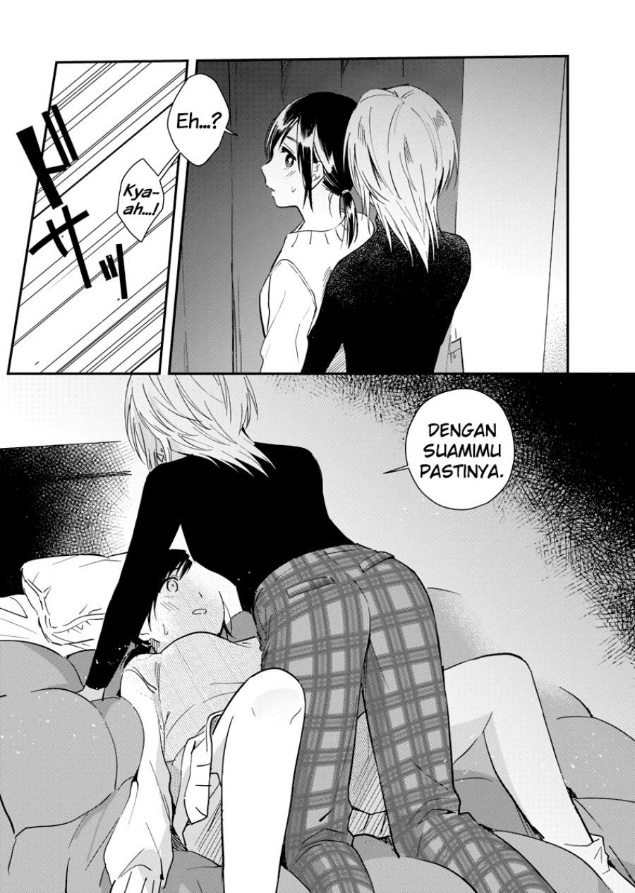 Yodaka, Meguru Chapter 03 Gambar 27