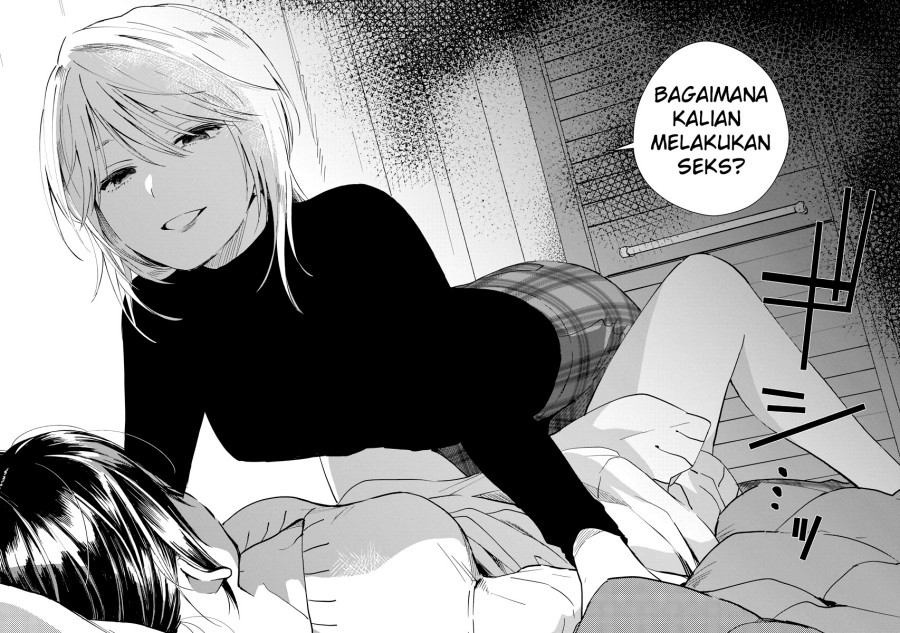 Yodaka, Meguru Chapter 03 Gambar 28